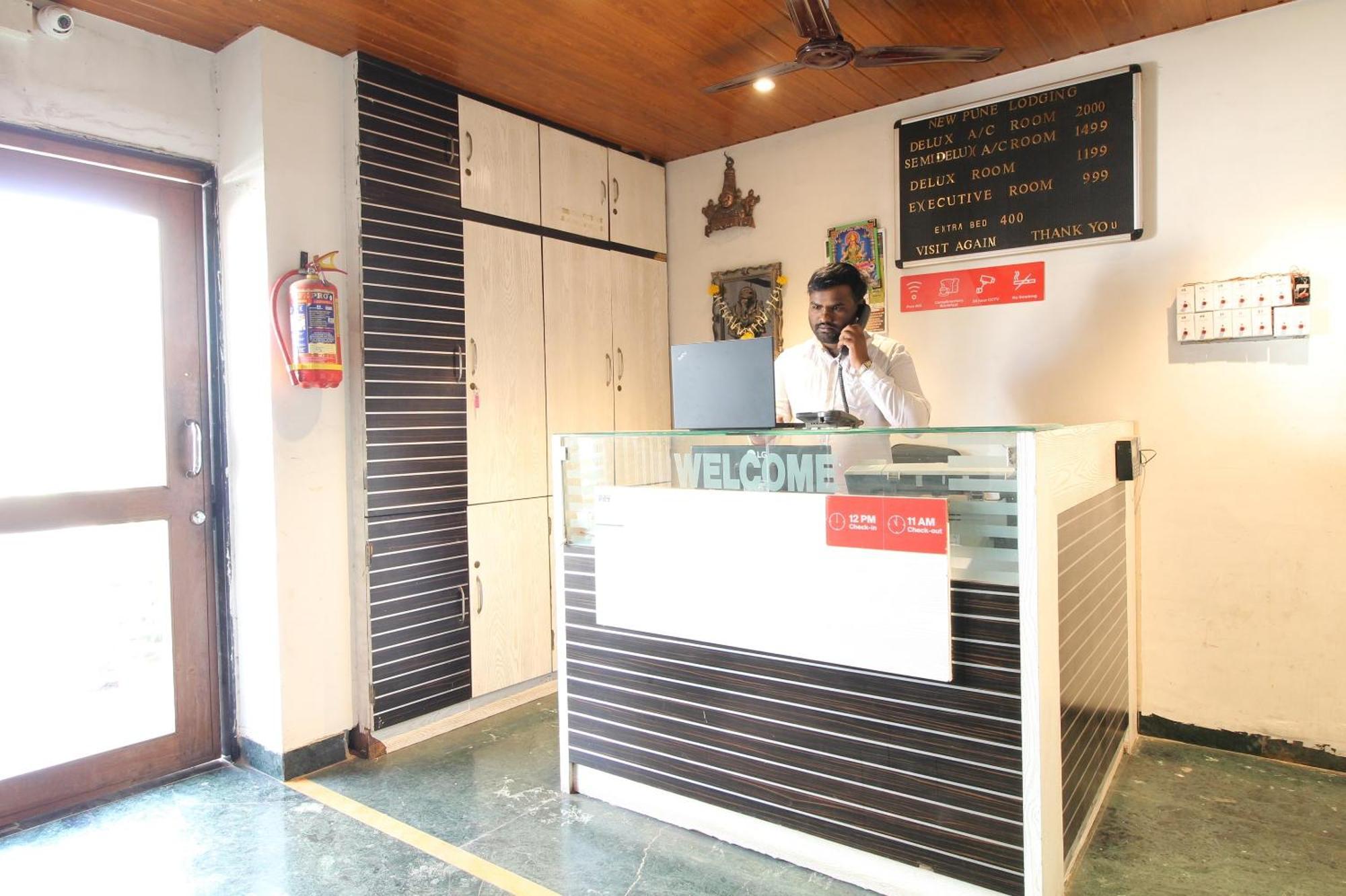 Hotel O New Pune Dehu Ngoại thất bức ảnh