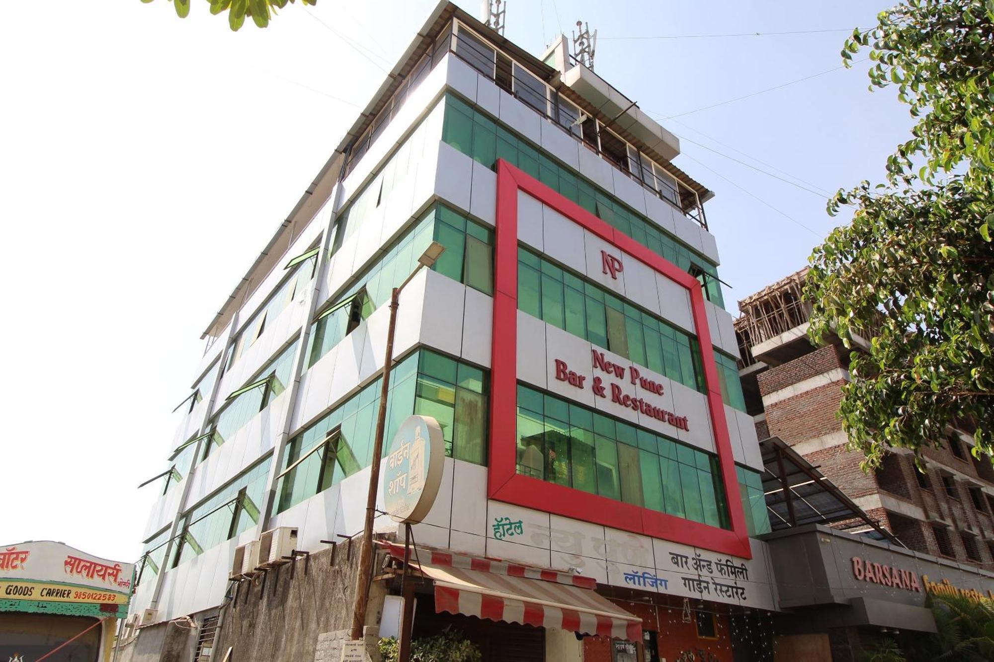 Hotel O New Pune Dehu Ngoại thất bức ảnh