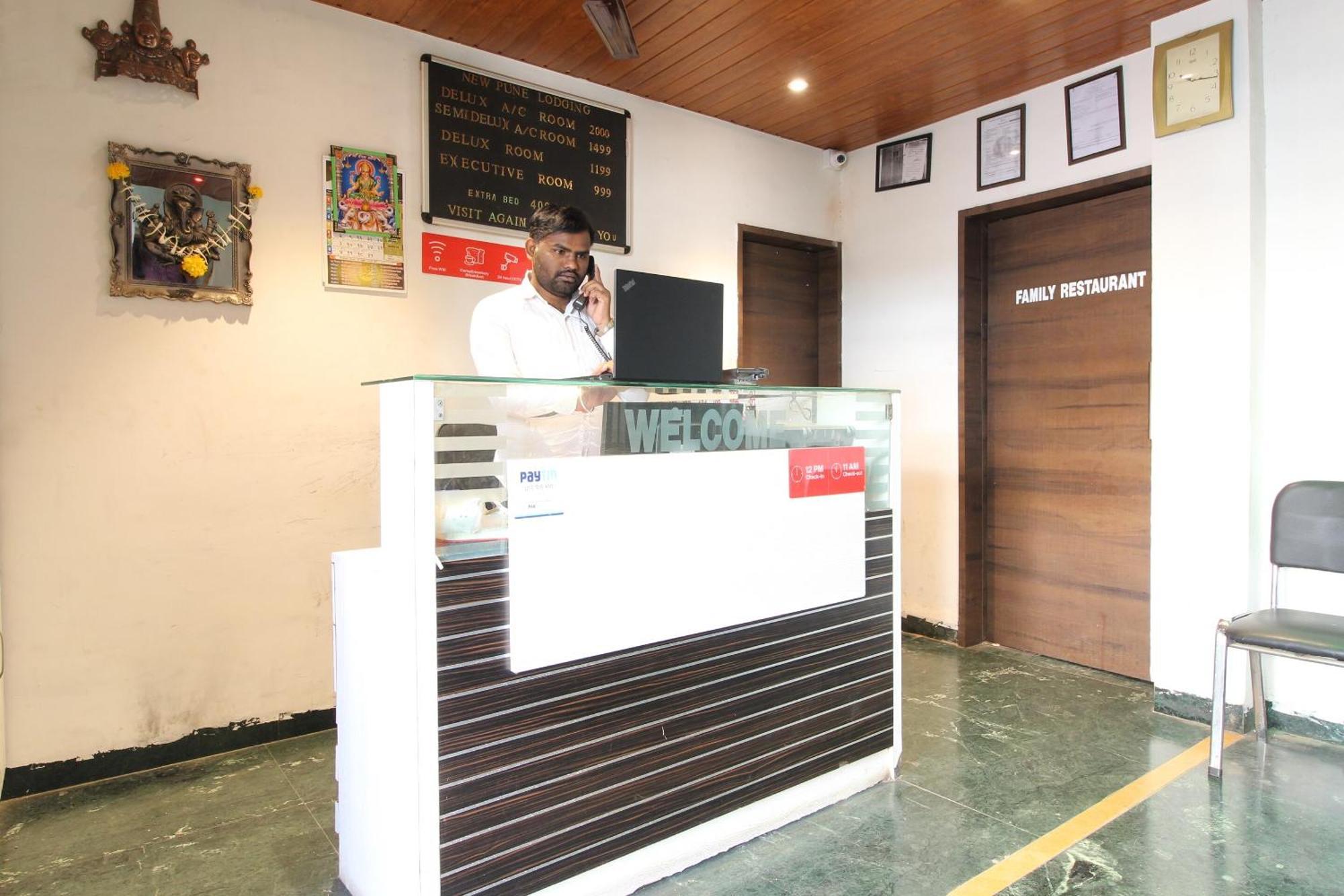 Hotel O New Pune Dehu Ngoại thất bức ảnh