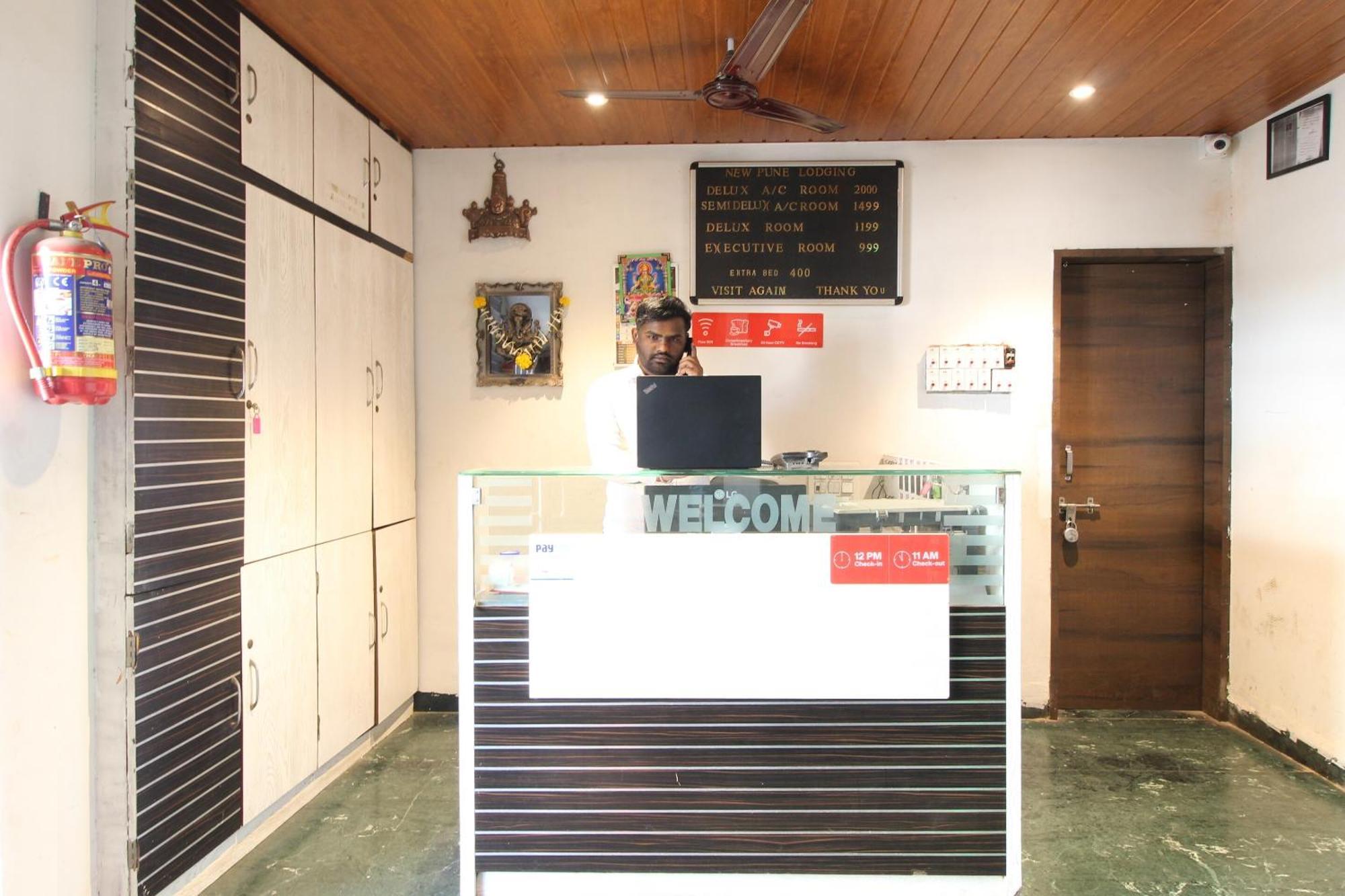 Hotel O New Pune Dehu Ngoại thất bức ảnh
